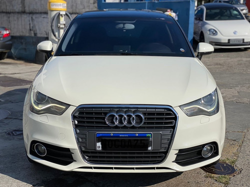Imagem 4 de 15 de Audi A1 1.4 Tfsi Attraction 16v 122cv 2012