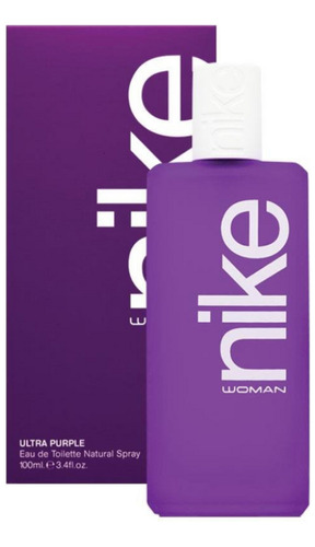 Nike Ultra Purple 100ml Mujer