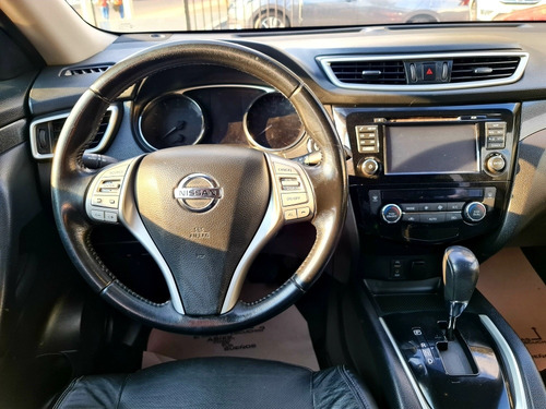 Imagen 15 de 15 de Nissan X-trail 2017 2.5 Exclusive 3 Row Cvt