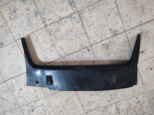 Plástico Cajuela Jetta Clásico, A4 Original Usado (Usado)