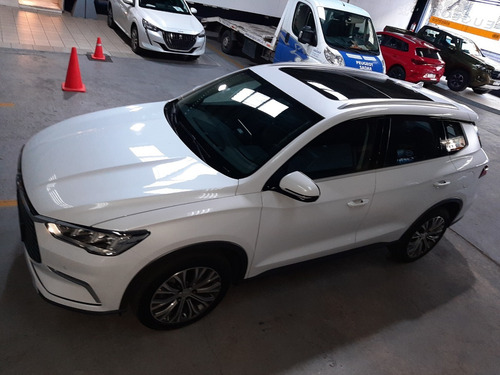 Byd Song Eléctrico