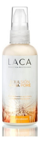 Emulsión Aqua Pore Hidratante Pieles Grasas 100 Ml Laca Momento De Aplicación Día/noche Tipo De Piel Grasa Grasa