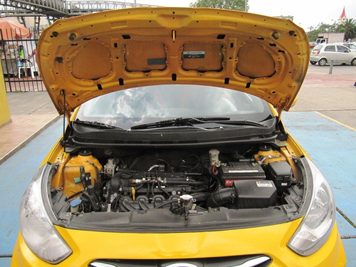 Hyundai Accent Gl 1600cc Mt Aa