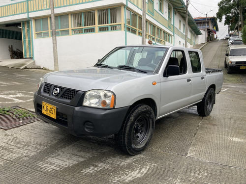 Nissan Frontier 2.4l 4x2