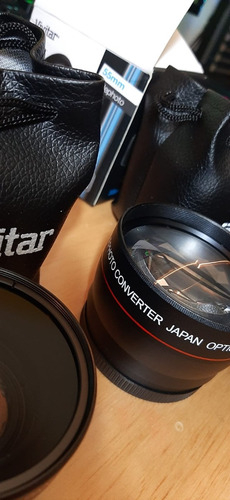 Imagen 4 de 6 de Vivitar 2.2x Professional 55mm Telephoto Lens