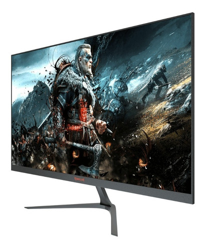 Imagen 3 de 8 de Monitor Gamer Redragon Jade Gm3cc27 27 165hz Hdmi 1080p 1ms