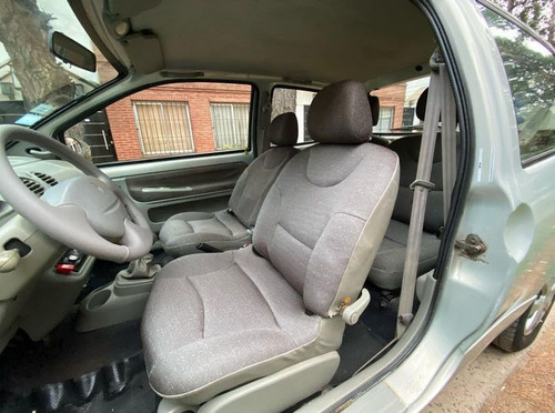 Imagen 3 de 6 de Renault Twingo 2002 1.2 Authentique