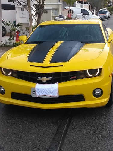 Chevrolet Camaro 6.2 V8 Ss 2p