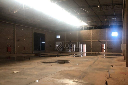 Imagem 9 de 17 de Salão Para Alugar, 1200 M² Por R$ 11.000,00/mês - Mini Distrito Adail Vetorasso - São José Do Rio Preto/sp - Sl0426
