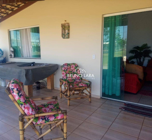Imagem 12 de 30 de Casa À Venda Em Igarapé Condomínio Serra Verde - Ca0892