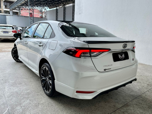 Imagem 2 de 10 de Toyota Corolla 2.0 Vvt-ie Flex Gr-s Direct Shift