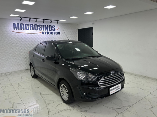 Ford Ka 1.0 SE/SE Plus TiVCT Flex 5p