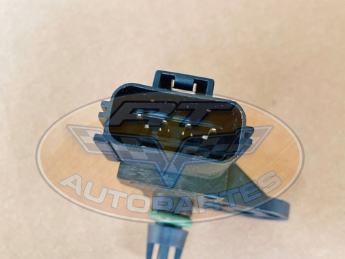 Sensor Map Maf Aire 1.6 Ford Ka 01-08 Original 0261230027