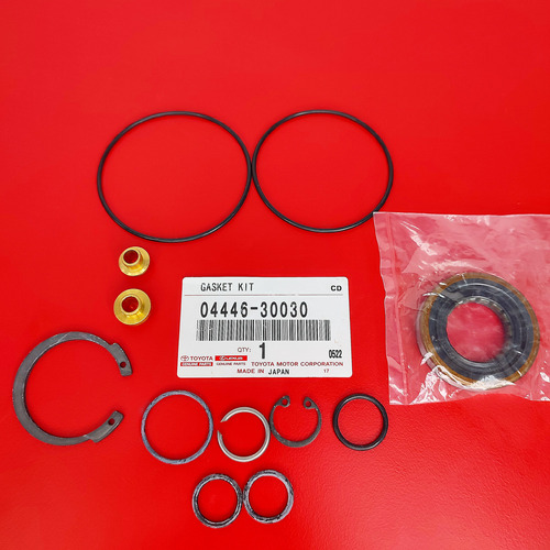 Kit Bomba Dirección Hilux 22-re, 22r Samurai Original 100%