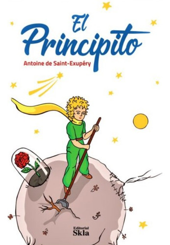 El Principito ( Libro Nuevo Y Original )