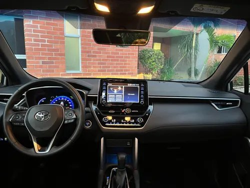 Toyota Corolla Cross 1.8 Hev Seg Cvt 2022