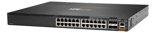 Hpe Aruba Switch Jl664a Cx6300m 24x 1gb + 4x Sfp56 Nuevo