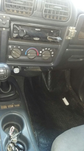 Chevrolet Blazer 2.4