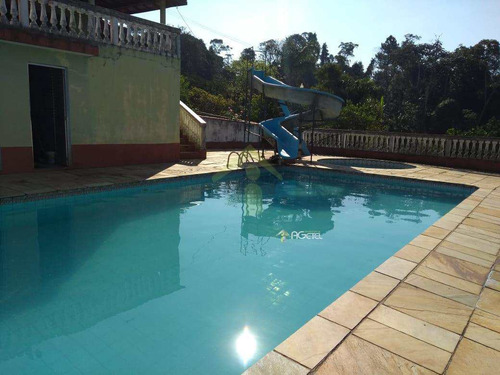 Sítio Com 3 Dorms, Chácara Flor De Maio, Embu-guaçu - R$ 700 Mil, Cod: 1426 - V1426