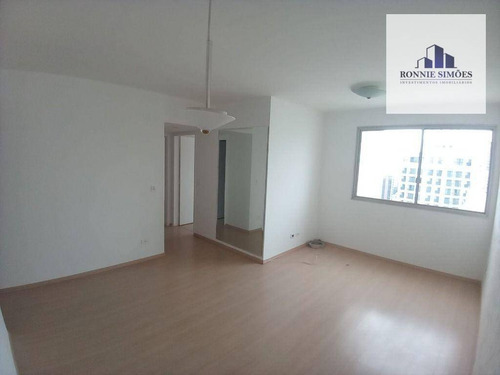 Imagem 5 de 30 de Apartamento Para Alugar Em Moema, Avenida Jurucê, 511, Edifício Capri, 3 Dormitórios, 72 M², 1 Sala Ampla, 2 Banheiros, Prédio Com Piscina. - Ap0428