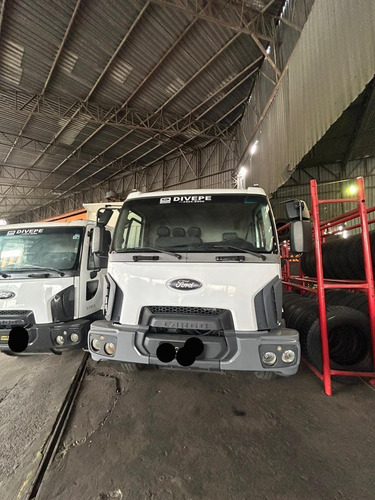 Cargo 1723 2017 Com Munck Phd 20.500 E Casa Suplementar