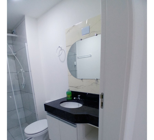Apartamento Novo Nunca Habitado - 2 Quartos