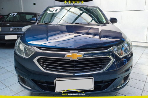 Chevrolet Cobalt LTZ 1.8 8V Econo.Flex 4p Aut.