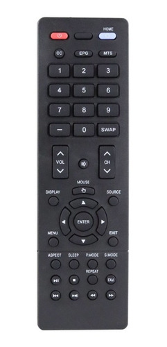 Imagen 1 de 10 de Control Compatible Con Blux Y Makena Smart Tv Cursor
