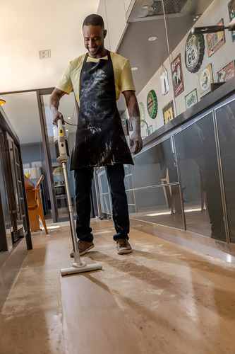 Aspiradora Vertical 2 En 1 Vcl2 Karcher 110