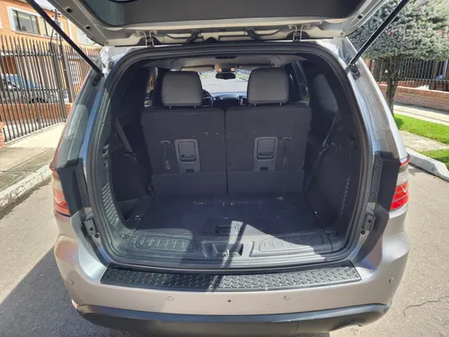 Dodge Durango 3.6 Crew