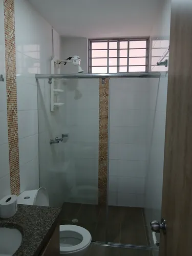 2 Habitación, Cocina Integral, Closet Estudio