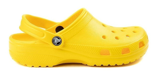 Crocs Classic Adulto Amarillas Envios A Todo Pais