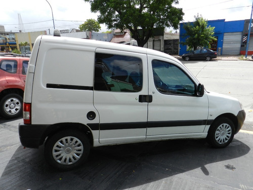 Citroen Berlingo Furgon 1.6 Hdi