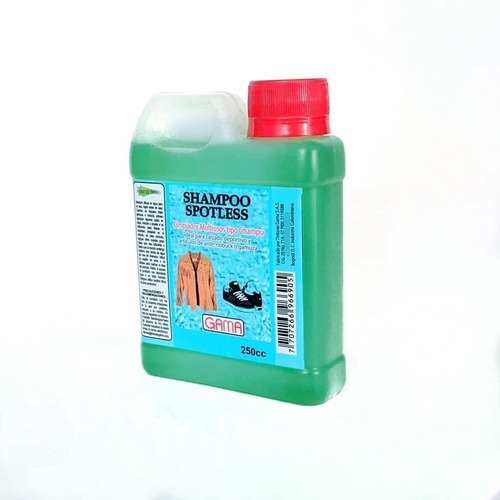 Champú Para Cuero | Shampoo Gamuza | Nobuck 250 Cc