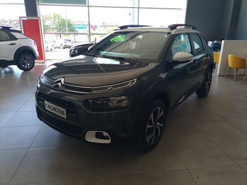 Imagen 1 de 15 de Citroën C4 Cactus 1.6 At6 Shine Bi Tono - Avec Citroën