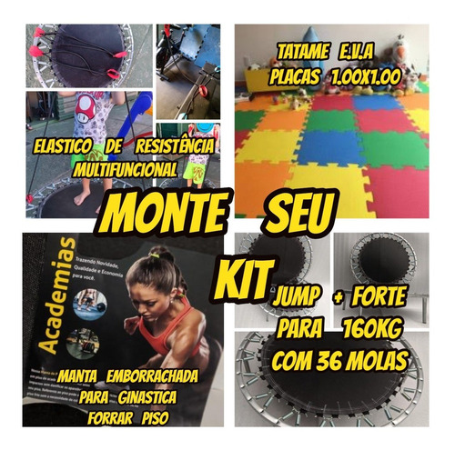 Imagem 10 de 10 de Tatame Eva Placas P/forrar Chão Kit C/12 De 1.00x1.00+brinde