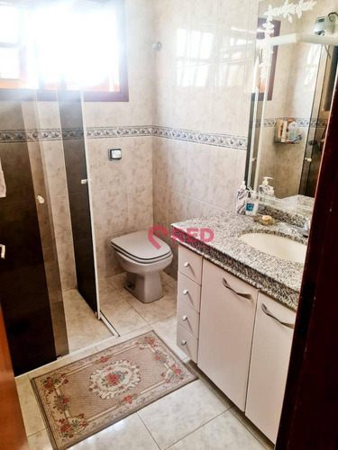 Imagem 9 de 19 de Sobrado Com 3 Dormitórios À Venda, 268 M² Por R$ 980.000,00 - Granja Olga - Sorocaba/sp - So0308