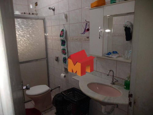 Imagem 21 de 30 de Casa Com 2 Dormitórios À Venda, 92 M² Por R$ 220.000,00 - Parque Liberdade - Americana/sp - Ca0441