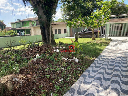 Imagem 2 de 15 de Casa Com Sobra De Terreno Em Shangri-la - Ca-0517-1