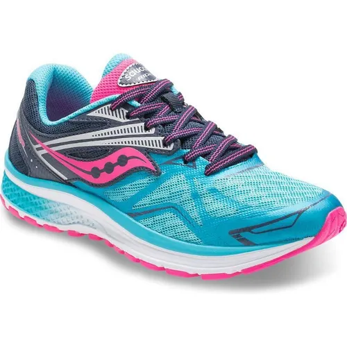 Tenis Saucony Ride 9 Para Correr Color / Rosa Para Dama | Meses sin