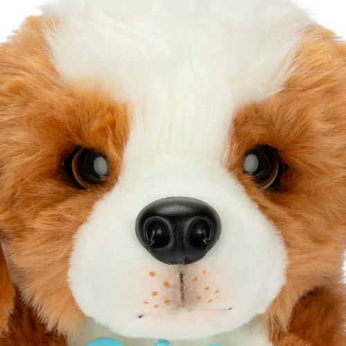 Parches Interactivos Para Cachorros De Peluche, Little Live