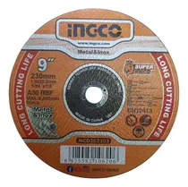 Comprar Disco De Corte Y Desbaste (5\u002F64 X 7\u002F8 X 9 Pulgadas)