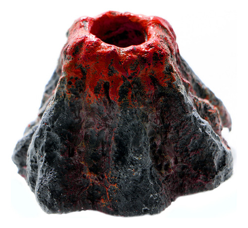 Decoración Decor Air Bubble Stone Volcano Decorations Orname