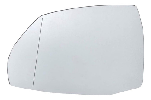 W 1 Par De Lentes De Espejo Retrovisor Con Calefacción