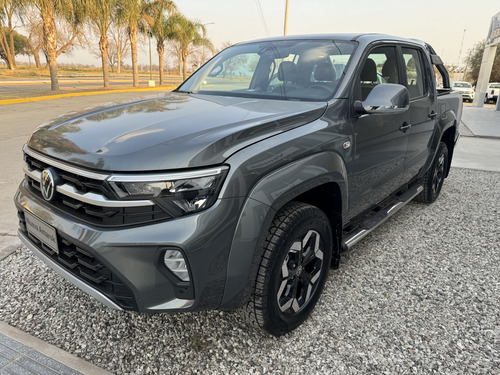 Volkswagen Amarok 3.0 V6 Cd Highline