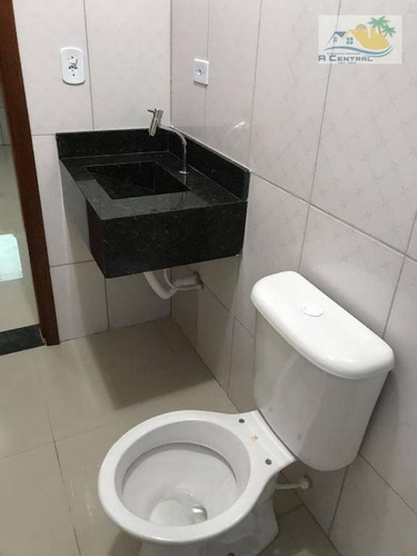 Imagem 14 de 25 de Casa Para Vender Em Peruibe - Ca0403