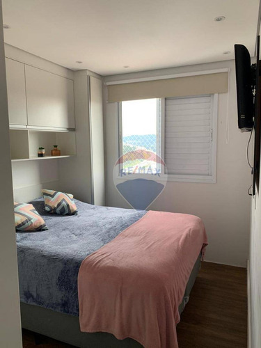 Imagem 16 de 24 de Apartamento Com 2 Dormitórios À Venda, 56 M² Por R$ 354.900,00 - Vila Nova Galvão - São Paulo/sp - Ap0076