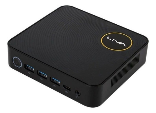 Mini PC Ecs Liva Z Intel Apollo N3350 4 gb 64 gb 95-198 kw/v