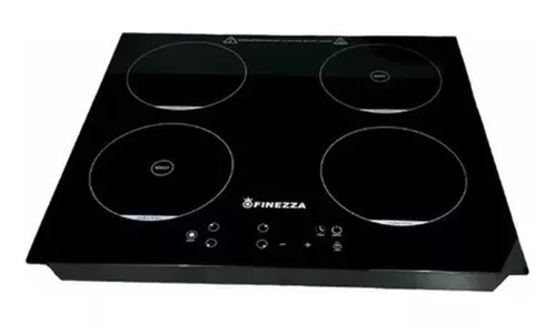 Cocina De Inducción 2 Hornillas Finezza 3500w. – FZ310IN2 – Bazar