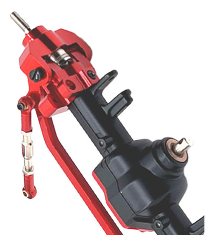Aplicável A Eje De Metal Para Coche Rc 1:12, Conjunto De